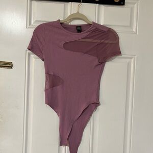 Bodysuit from target